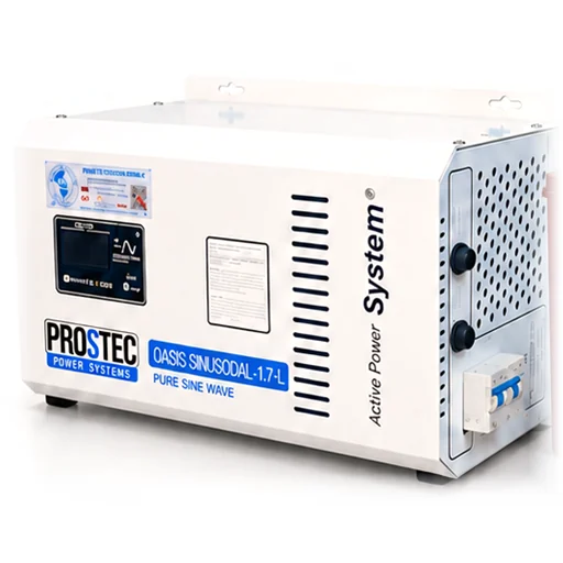 Inversor PROSTEC 1.5 KW